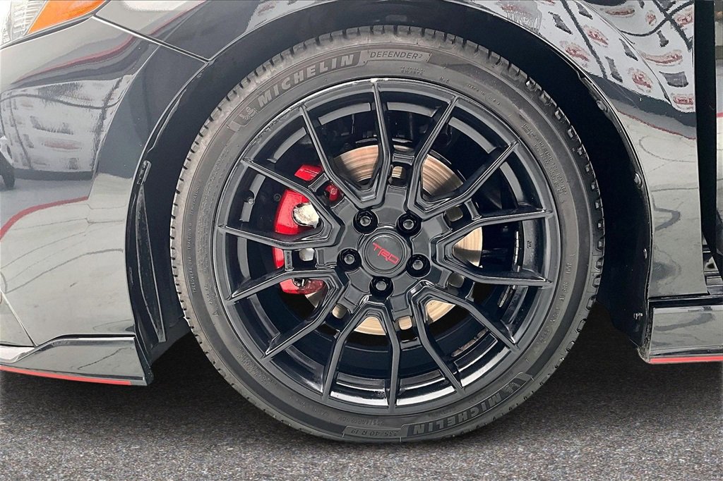 Certified 2021 Toyota Camry TRD image 33