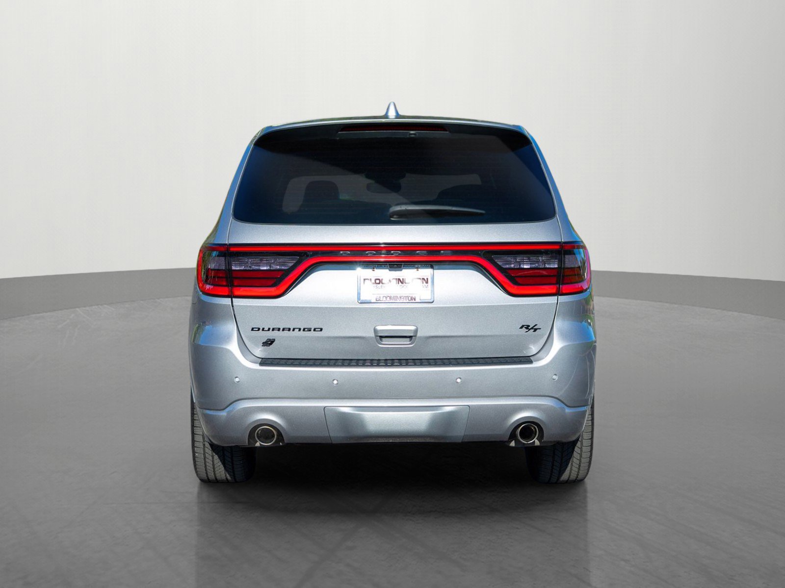 Used 2021 Dodge Durango R/T w/ Blacktop Package AWD/4WD image 6