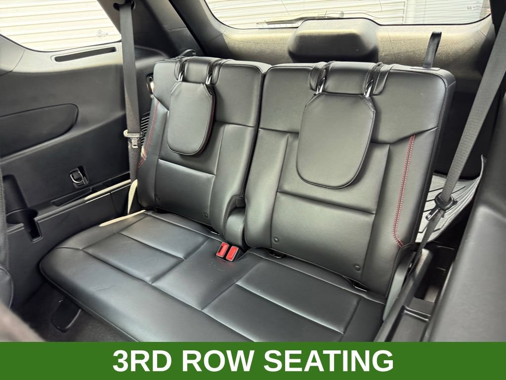 Used 2022 Ford Explorer ST-Line w/ Class IV Trailer Tow Package AWD/4WD image 20