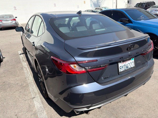 Used 2026 Toyota Camry SE w/ Multimedia Upgrade Package FWD image 8