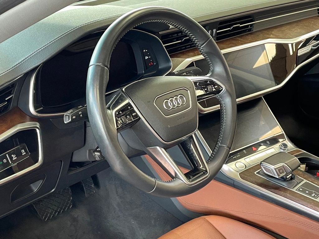 Used 2019 Audi A7 3.0T Premium Plus w/ Premium Plus Package image 13