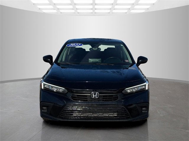 Used 2022 Honda Civic EX image 2