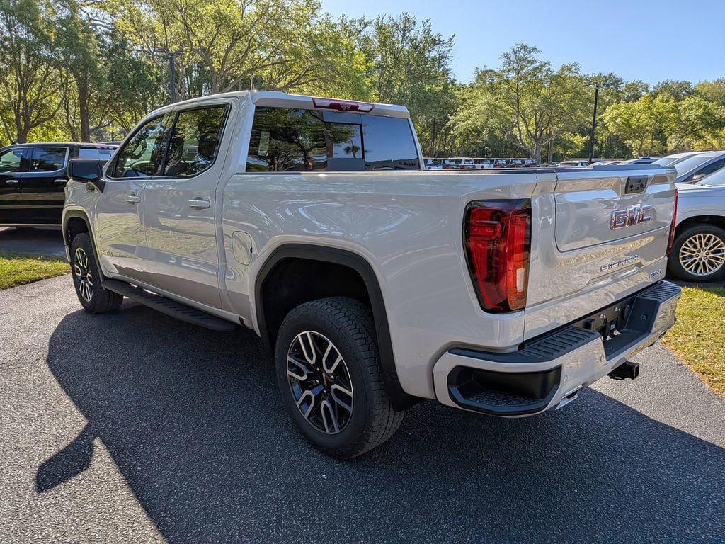 New 2026 GMC Sierra 1500 AT4 image 6