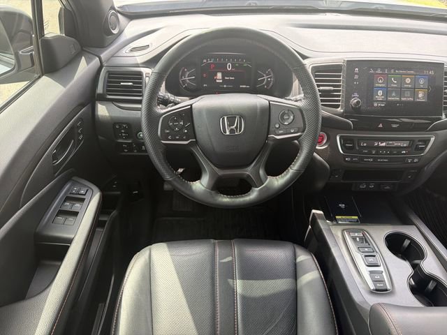 Certified 2024 Honda Passport TrailSport image 28