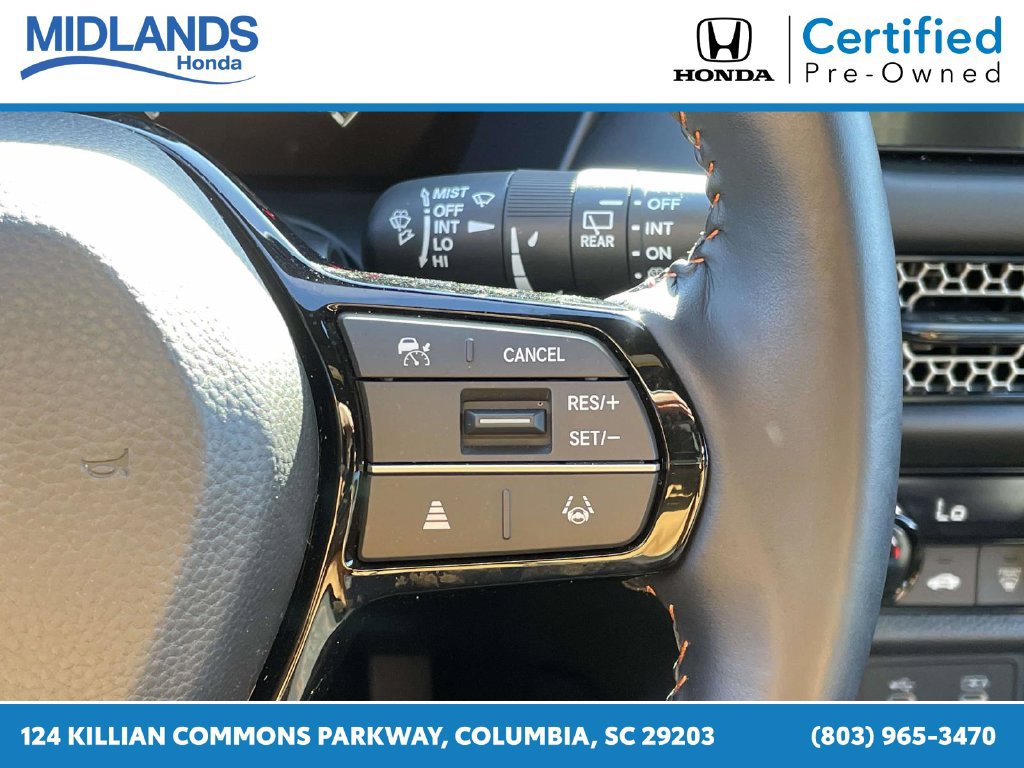 Certified 2027 Honda HR-V Sport image 21