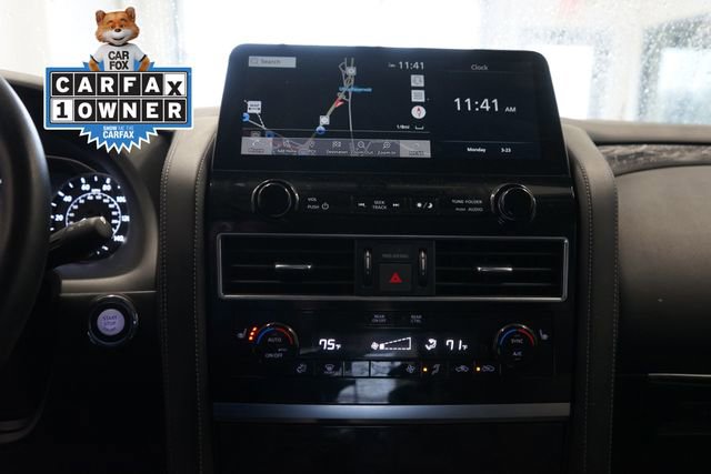 Used 2024 INFINITI QX80 Luxe image 22