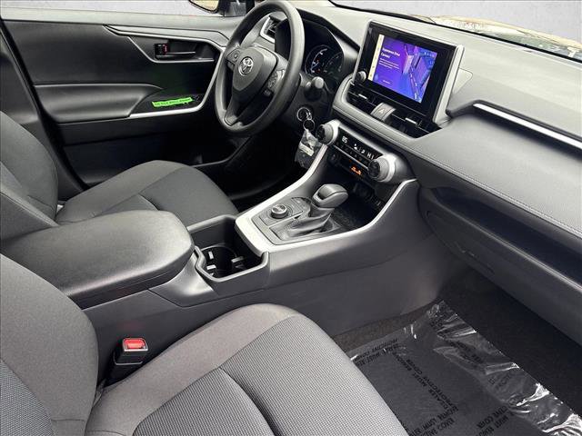 New 2025 Toyota RAV4 LE image 24