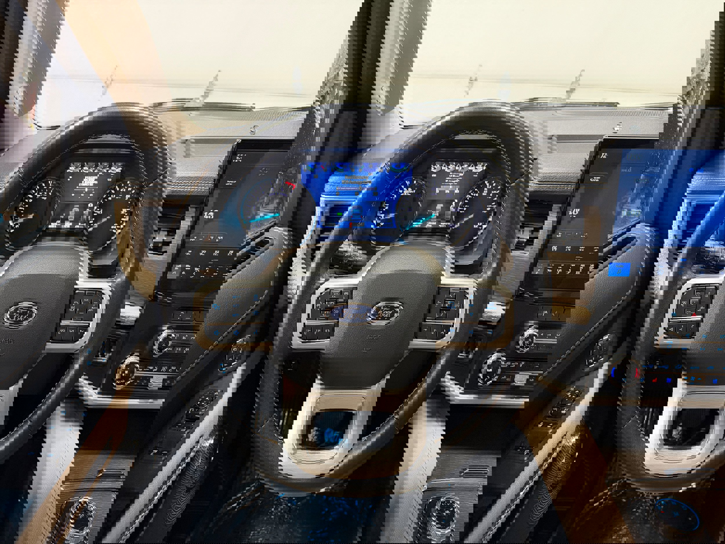 Certified 2024 Ford Expedition Max Limited image 17