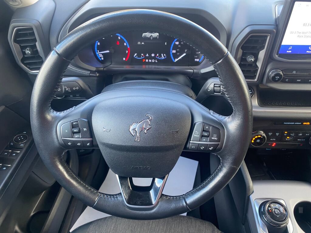 Used 2022 Ford Bronco Sport Big Bend w/ Convenience Package image 11