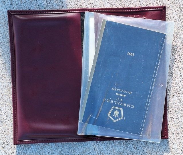 Used 1991 Chrysler TC by Maserati image 32