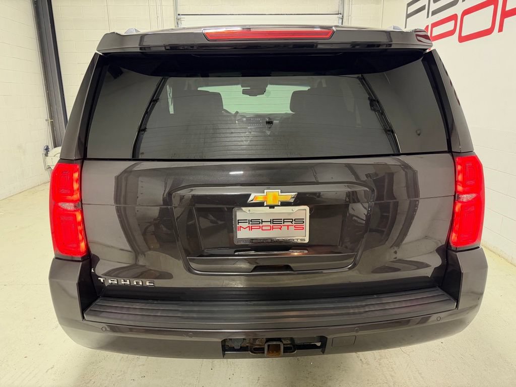Used 2016 Chevrolet Tahoe LT AWD/4WD image 10