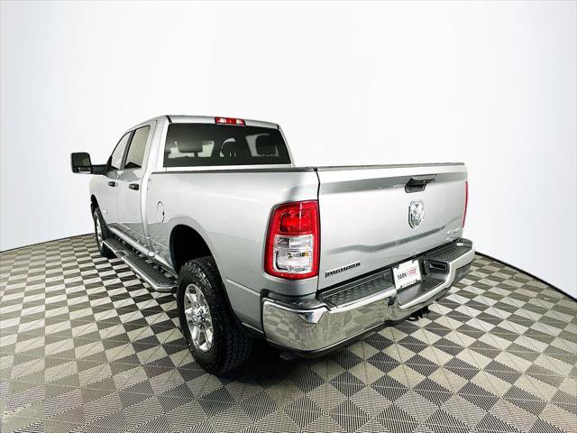 Certified 2024 RAM 2500 Big Horn w/ Bed Utility Group image 8