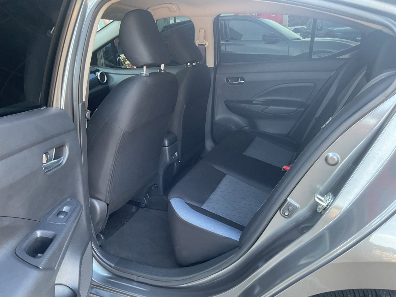 Used 2025 Nissan Versa SV w/ Trunk Package FWD image 11