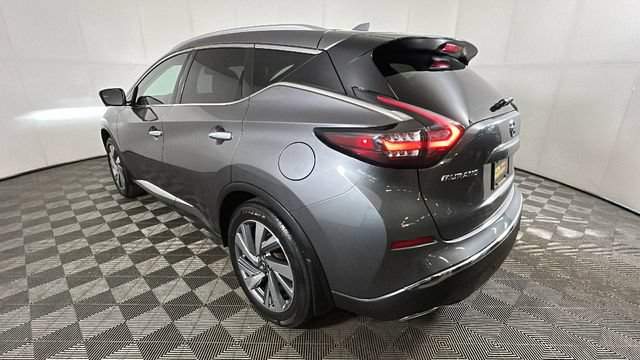 Used 2021 Nissan Murano SL AWD/4WD image 4