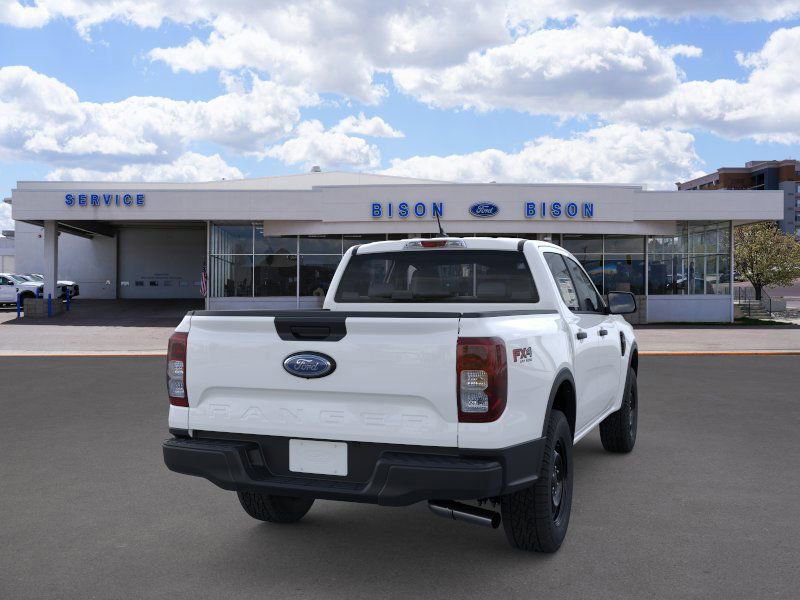 New 2026 Ford Ranger XL w/ FX4 Off-Road Package image 8