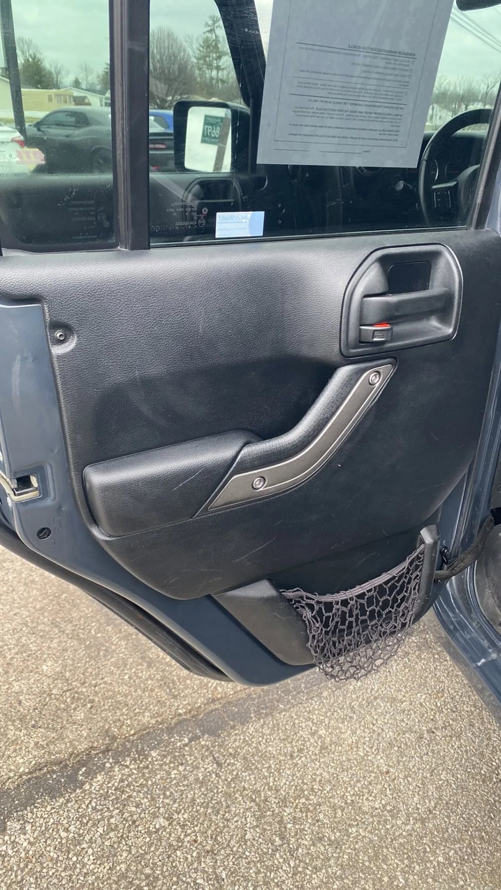 Used 2016 Jeep Wrangler Unlimited Sport w/ Quick Order Package 24S image 13