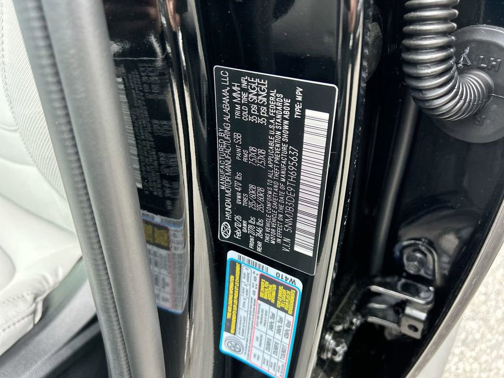New 2026 Hyundai Tucson SEL FWD image 37