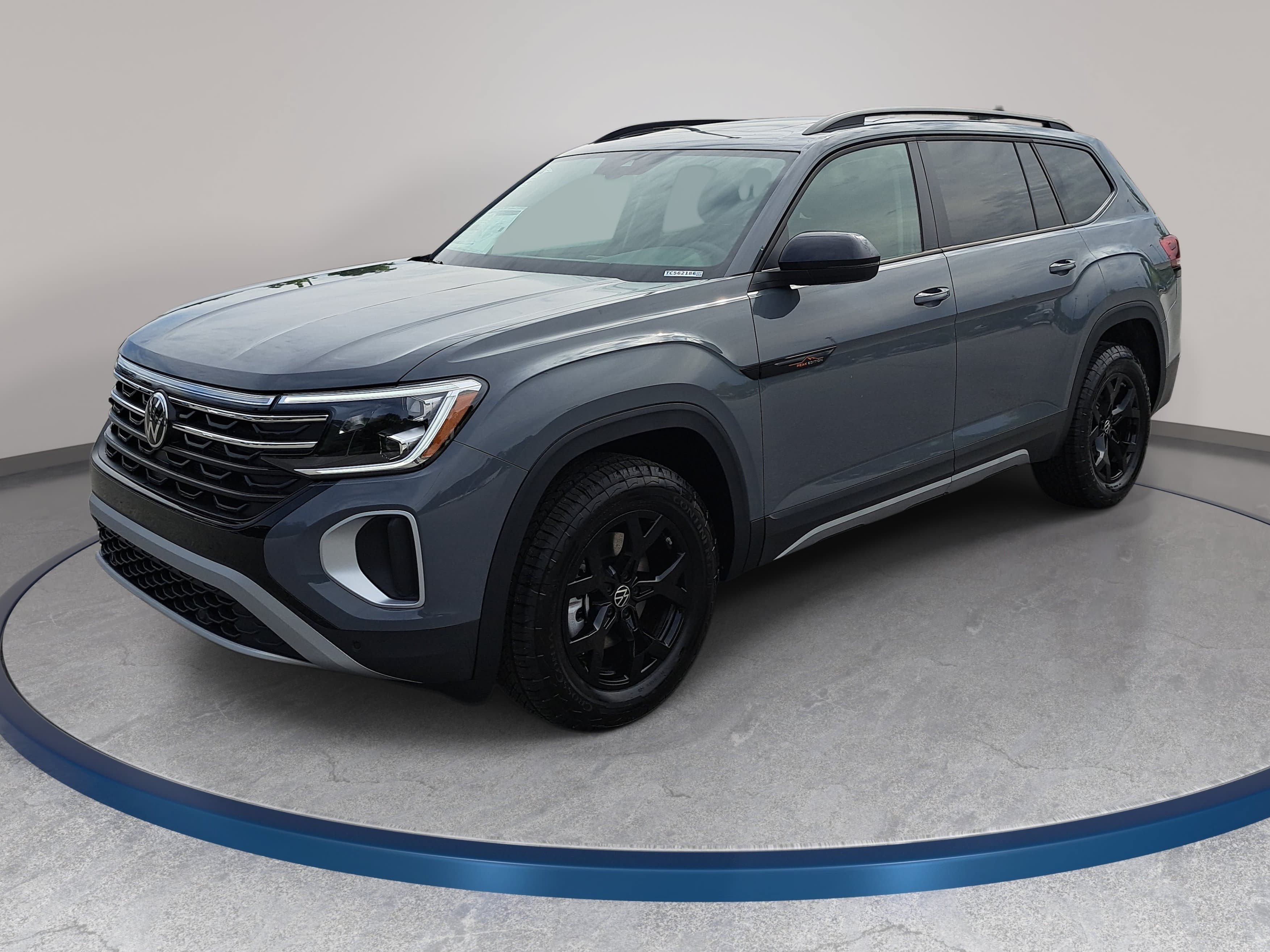 New 2026 Volkswagen Atlas Peak Edition AWD/4WD image 1