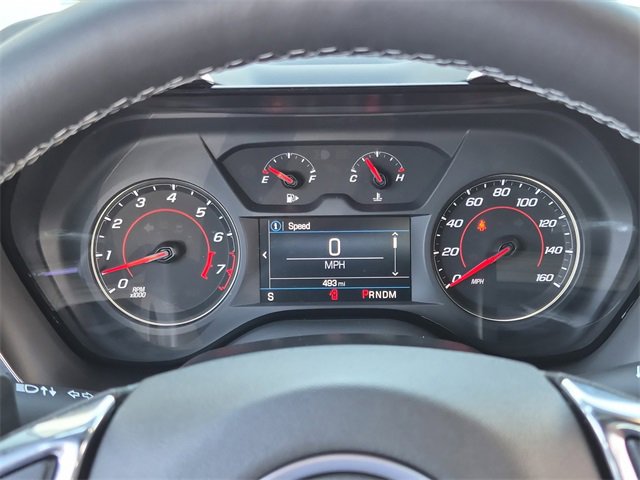 Used 2024 Chevrolet Camaro LT w/ Redline Edition image 13