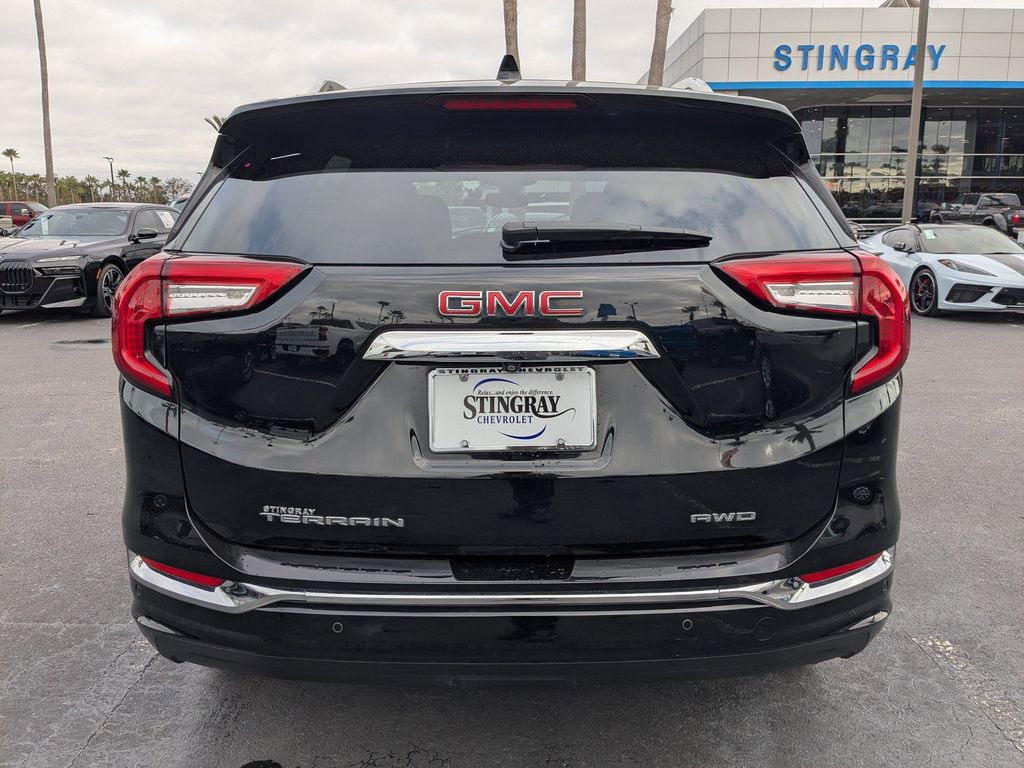 Certified 2024 GMC Terrain Denali image 6