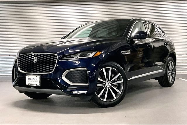 Certified 2026 Jaguar F-PACE R-Dynamic S