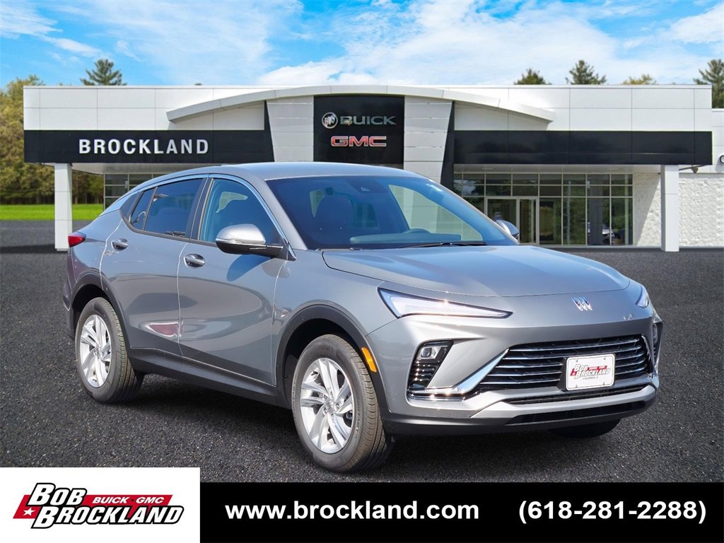 New 2025 Buick Envista Preferred w/ Convenience I Package