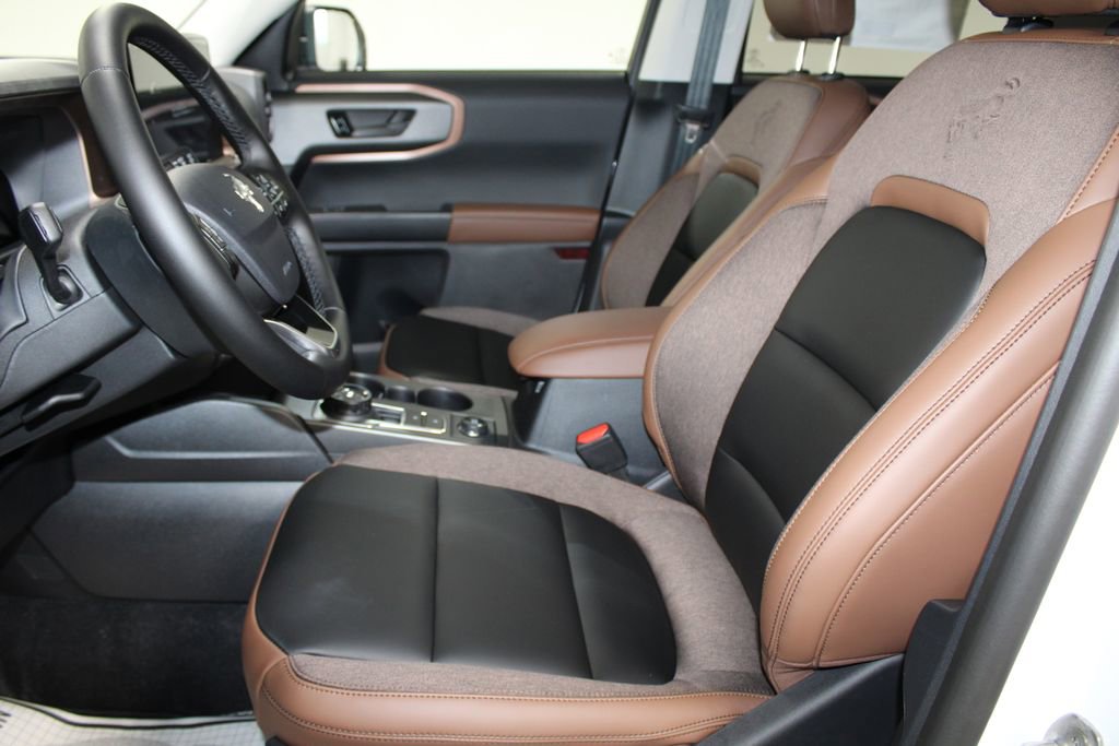 New 2025 Ford Bronco Sport Outer Banks w/ Outer Banks Tech Package+ image 20