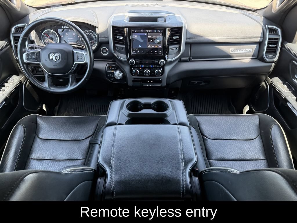 Used 2023 RAM 1500 Laramie AWD/4WD image 11