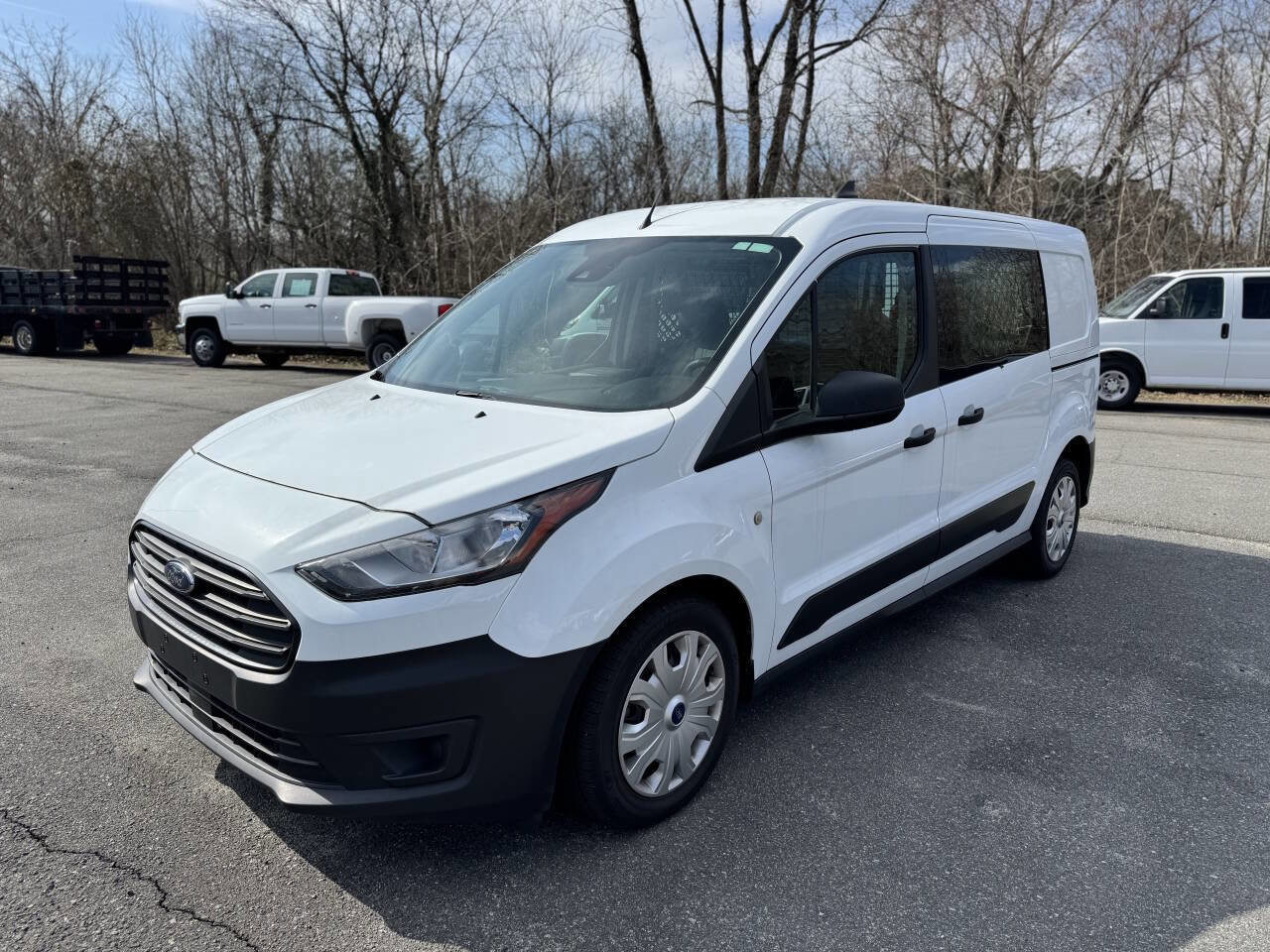 Used 2022 Ford Transit Connect XL image 20
