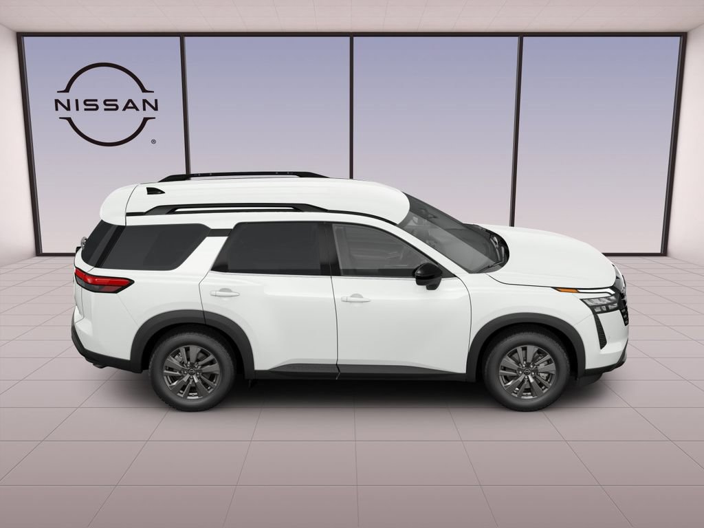New 2026 Nissan Pathfinder SV AWD/4WD image 4