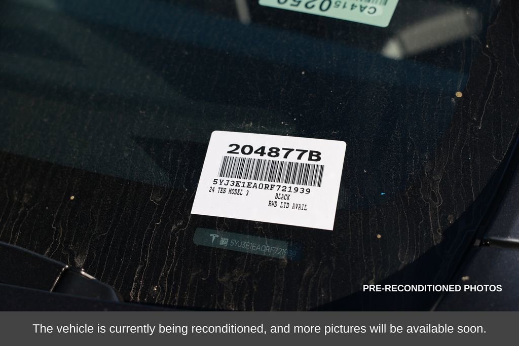 Used 2024 Tesla Model 3 Standard Range image 18