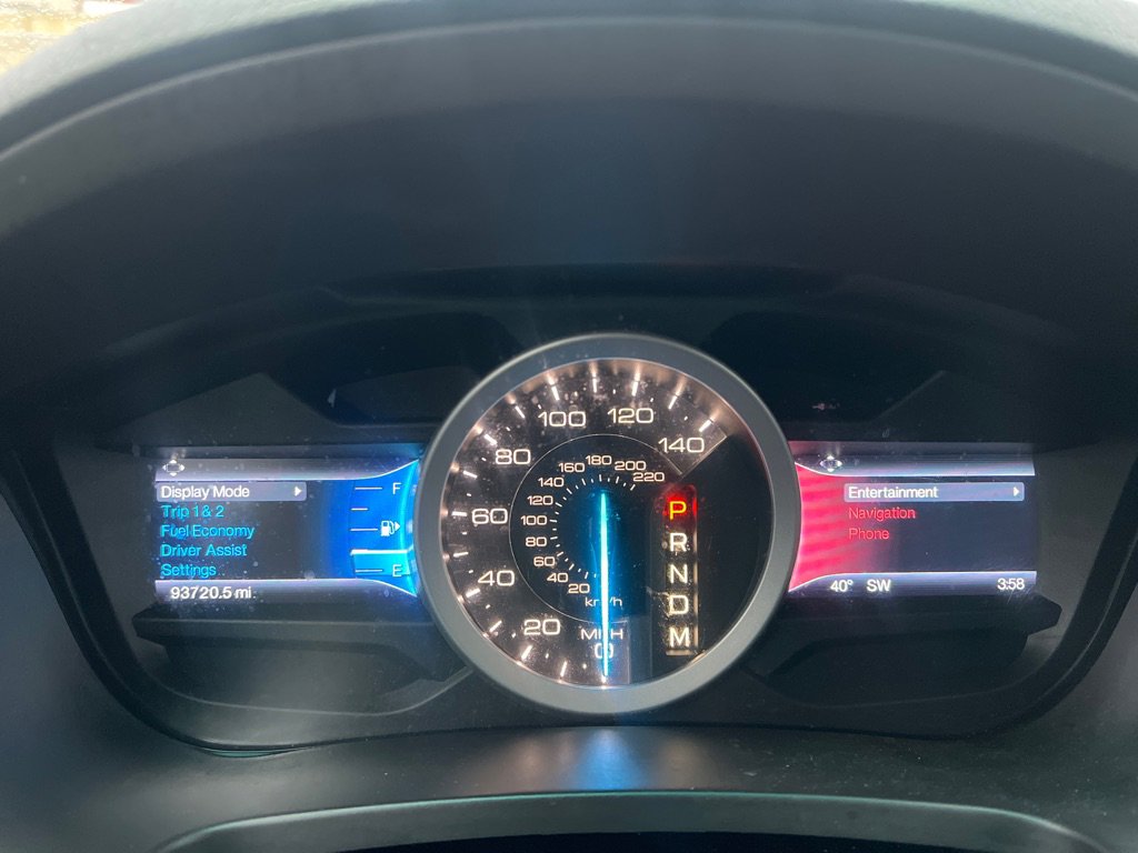 Used 2015 Ford Explorer Sport w/ Equipment Group 401A image 15