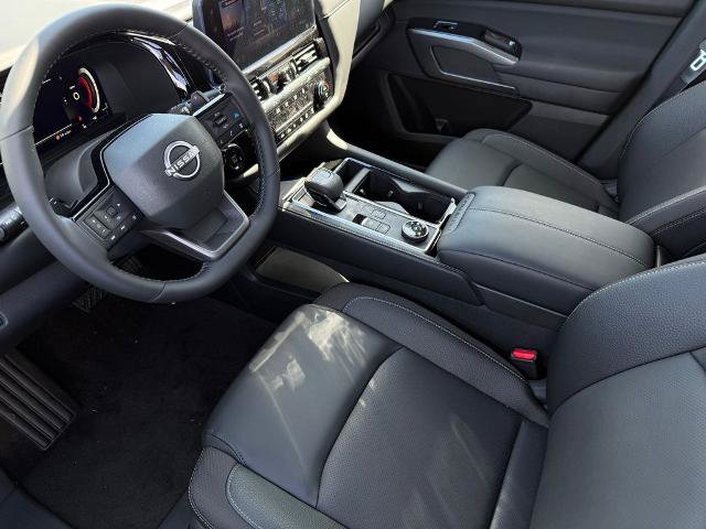 New 2026 Nissan Pathfinder SL w/ Cargo Package AWD/4WD image 16