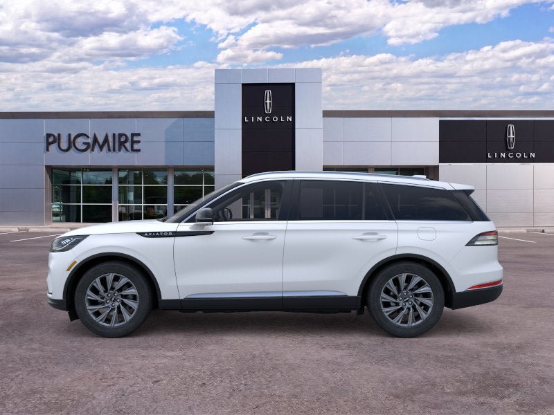 New 2026 Lincoln Aviator 2WD image 3