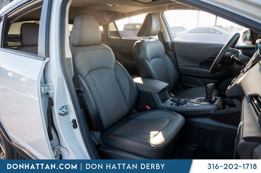 Used 2025 Subaru Crosstrek 2.5i Limited w/ Crosstrek Mirror Package image 27