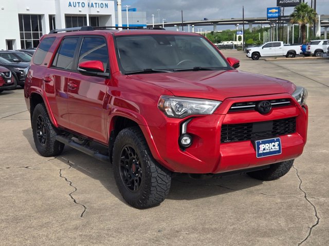 Used 2021 Toyota 4Runner SR5 Premium w/ Moonroof Package image 3
