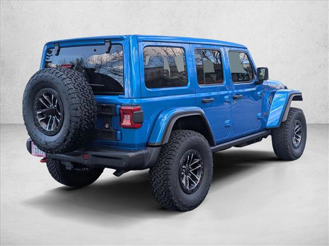 New 2026 Jeep Wrangler Unlimited Rubicon image 2