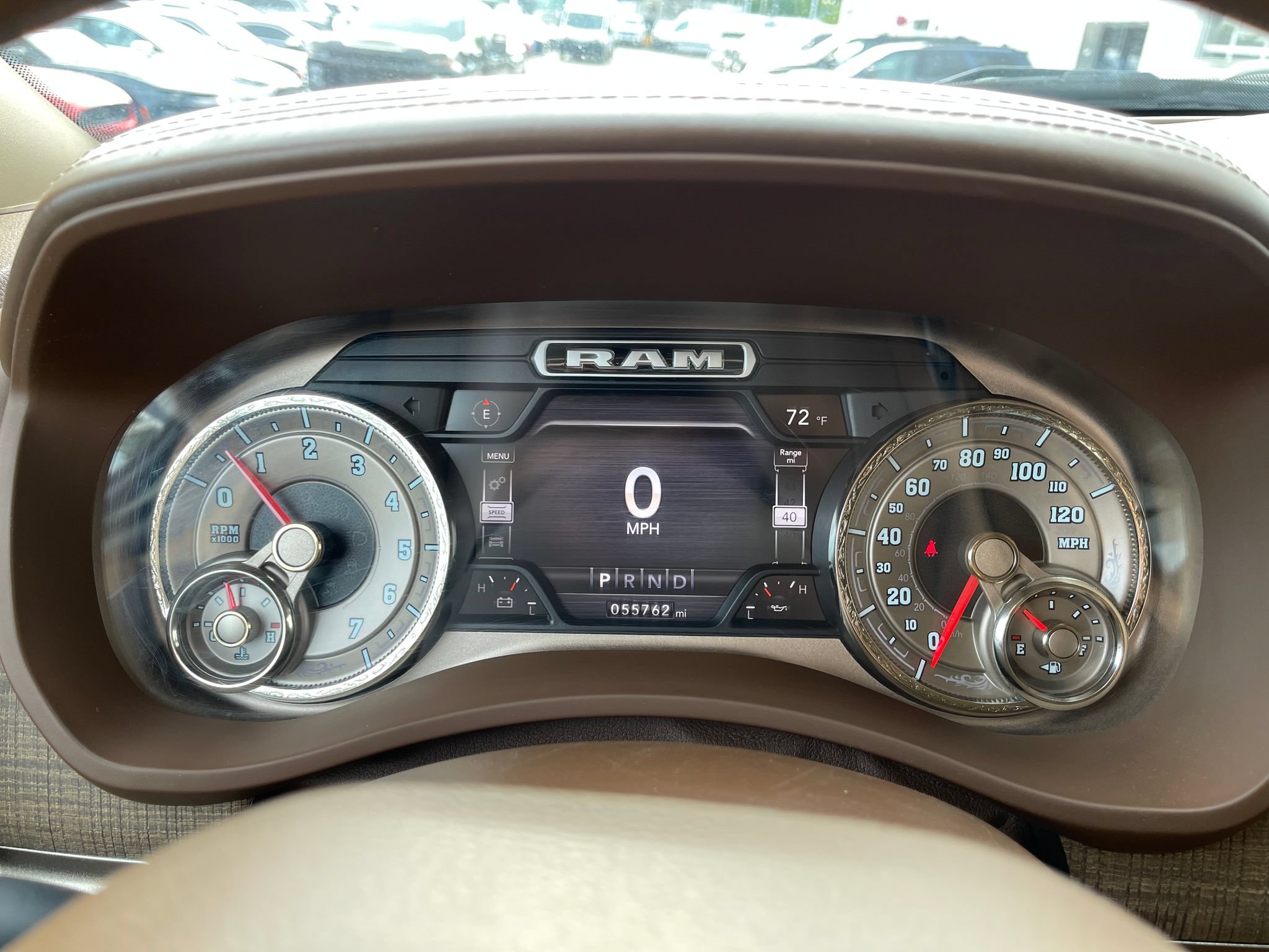 Used 2019 RAM 2500 Limited AWD/4WD image 20