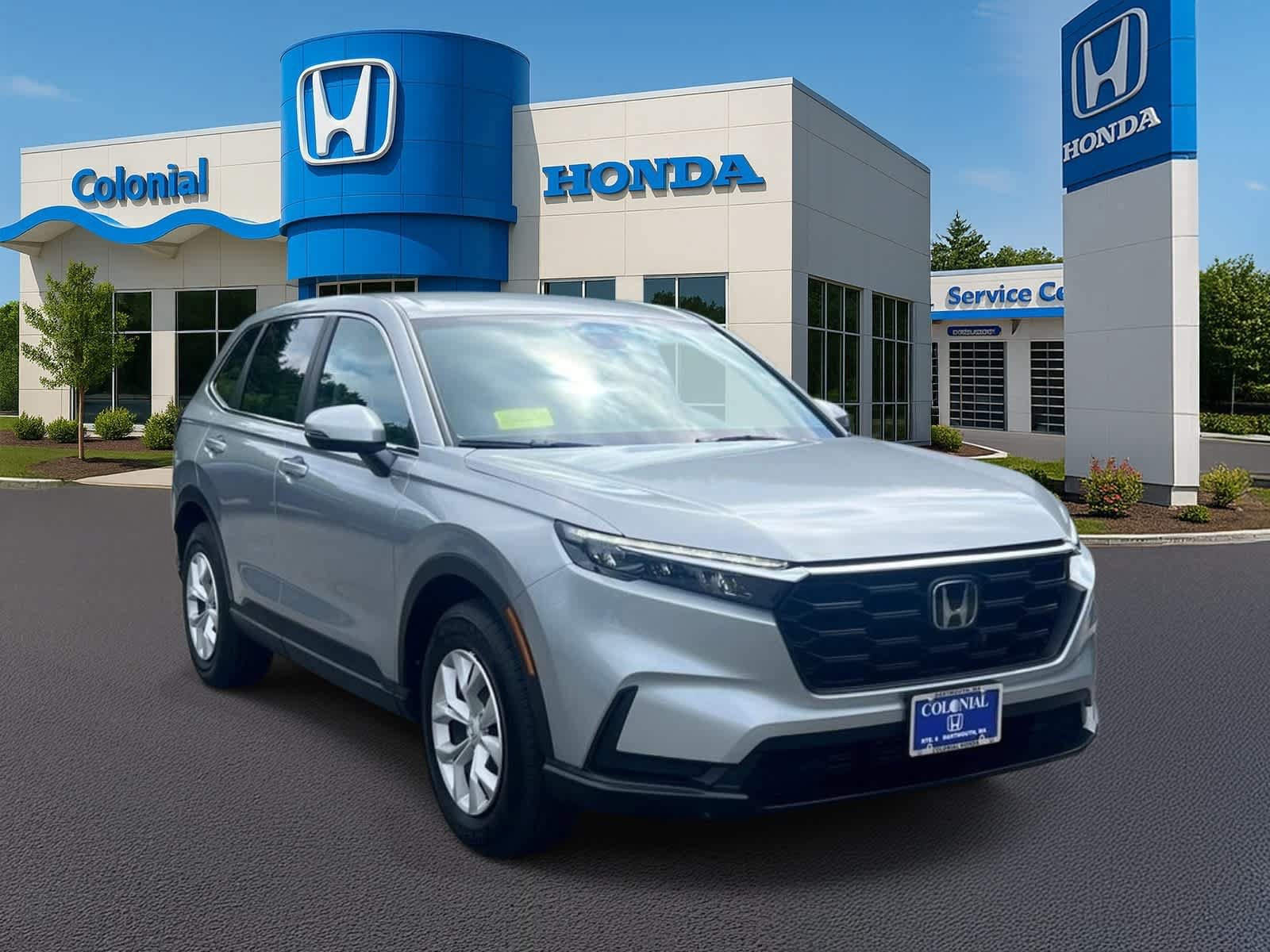 Used 2026 Honda CR-V LX image 8