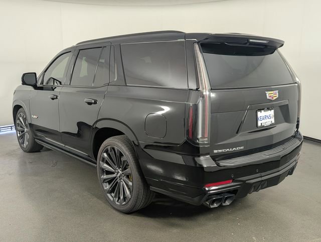 Used 2025 Cadillac Escalade V w/ LPO, Floor Liner Package image 6