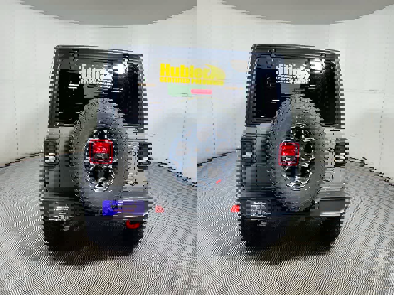 Used 2023 Jeep Wrangler Unlimited Rubicon image 13