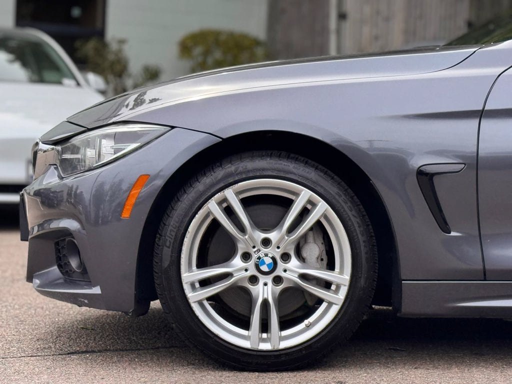 Used 2019 BMW 430i xDrive Coupe AWD/4WD image 11