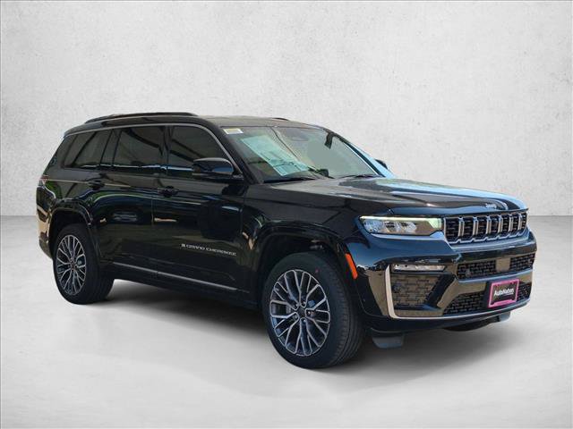 New 2026 Jeep Grand Cherokee L Summit AWD/4WD image 6