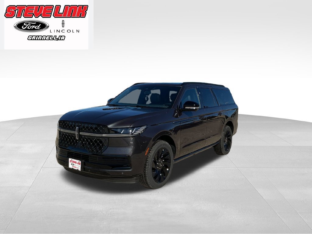 New 2026 Lincoln Navigator L Reserve w/ Jet Appearance Package