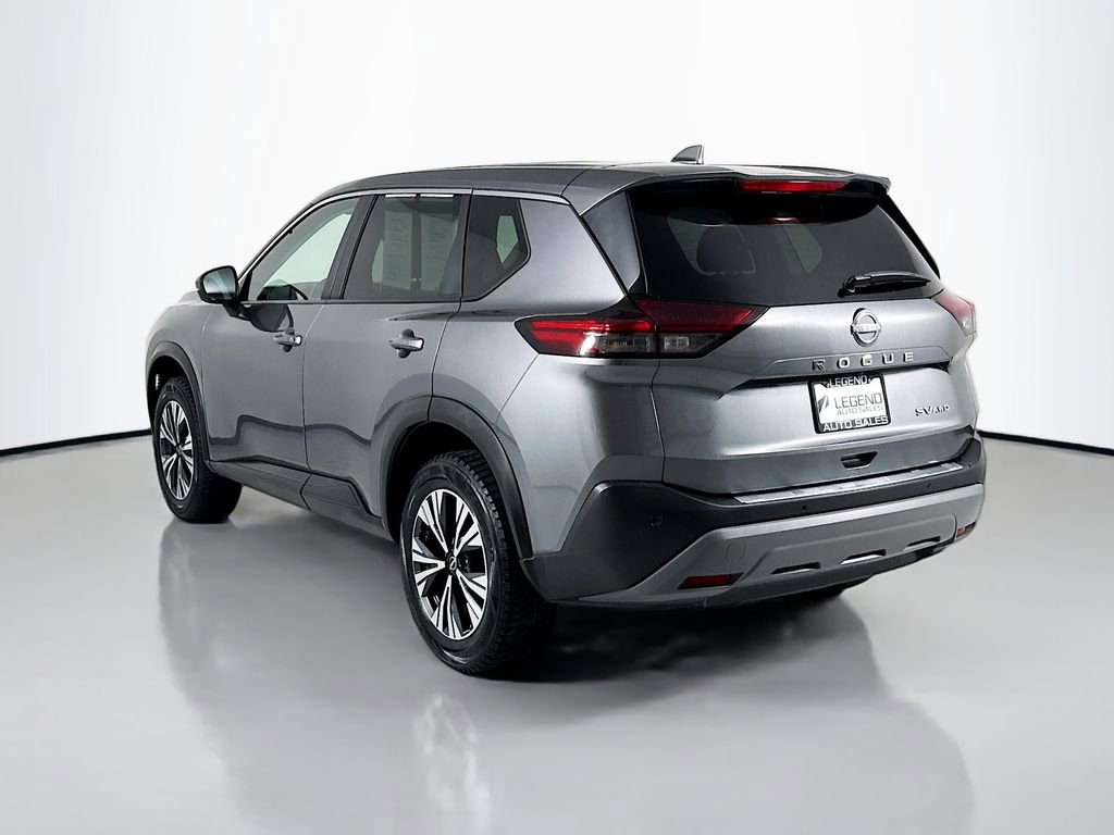 Used 2022 Nissan Rogue SV image 8