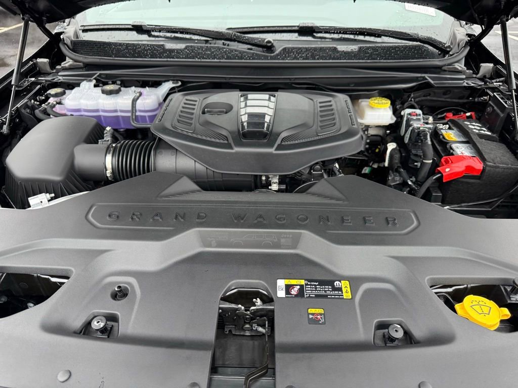 New 2026 Jeep Grand Wagoneer L 4WD image 62