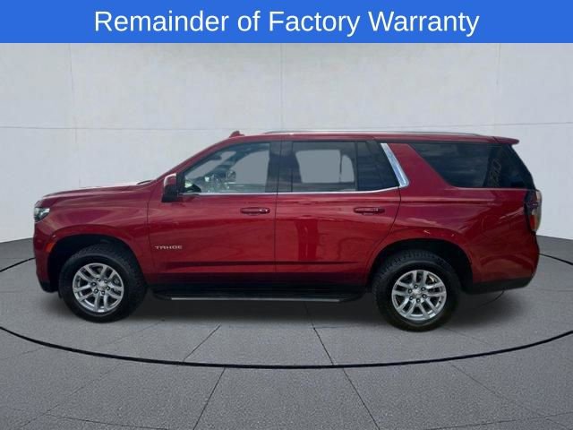 Used 2023 Chevrolet Tahoe LS AWD/4WD video 2