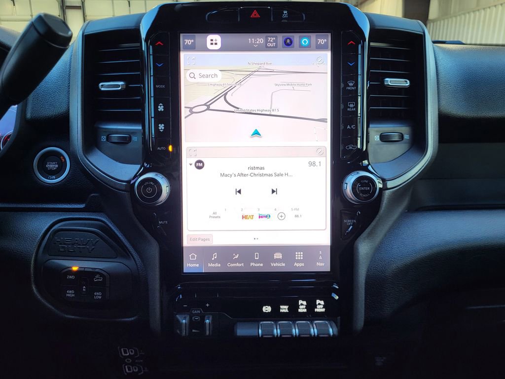 New 2026 RAM 2500 Tradesman image 24