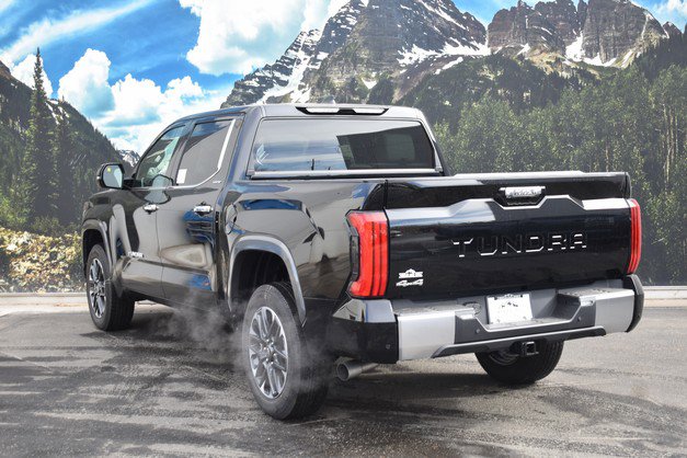 New 2025 Toyota Tundra Limited image 3