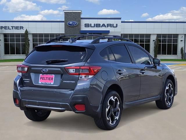 Used 2021 Subaru Crosstrek 2.5i Limited w/ Moonroof Package 2 AWD/4WD image 6